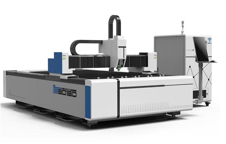 Станок лазерной резки металла BKJ-F-3015-6000W