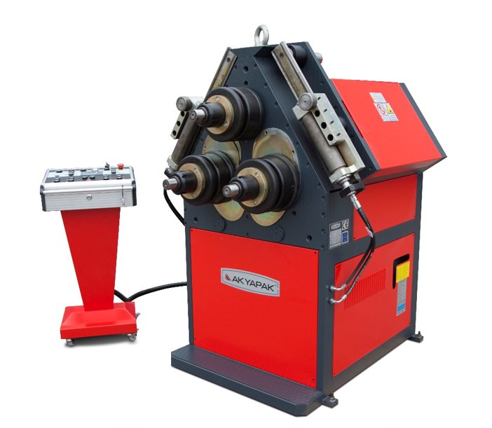 Профилегибочный станок AKIAPAK APK 81