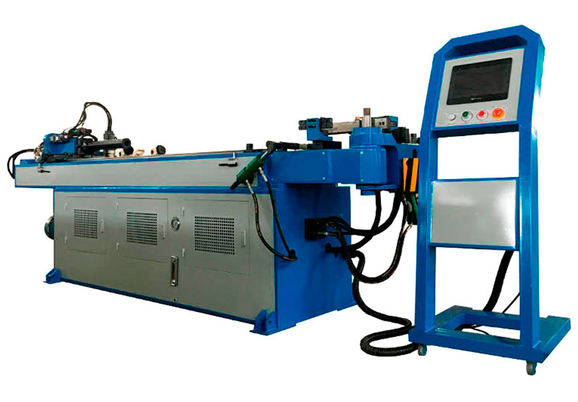 Трубогибочный станок KING-MACC 38CNC Автоматический дорновый
