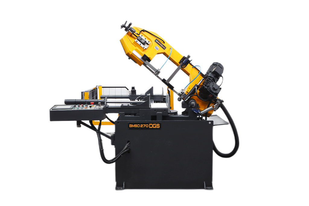 Ленточнопильный станок Beka-Mak BMSO-270DGS NC Автоматический 