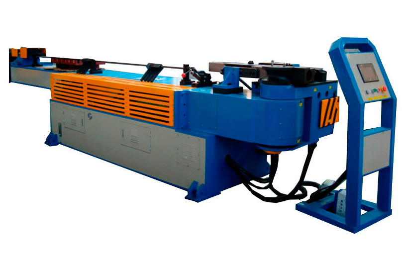 Трубогибочный станок KING-MACC 63CNC Автоматический дорновый
