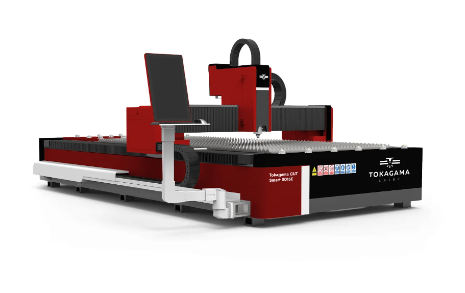 Компактный лазерный комплекс открытого типа Tokagama CUT Smart E 4000 W
