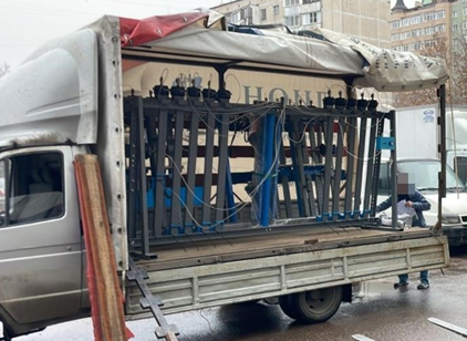 Вайма пневматическая ВП17-3000
